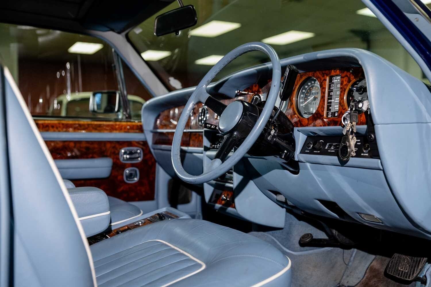 Used Rolls-Royce Silver Spirit 1989 for sale - 77606252: Photo 14