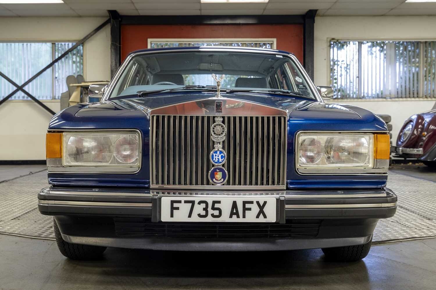 Used Rolls-Royce Silver Spirit 1989 for sale - 77606252: Photo 15