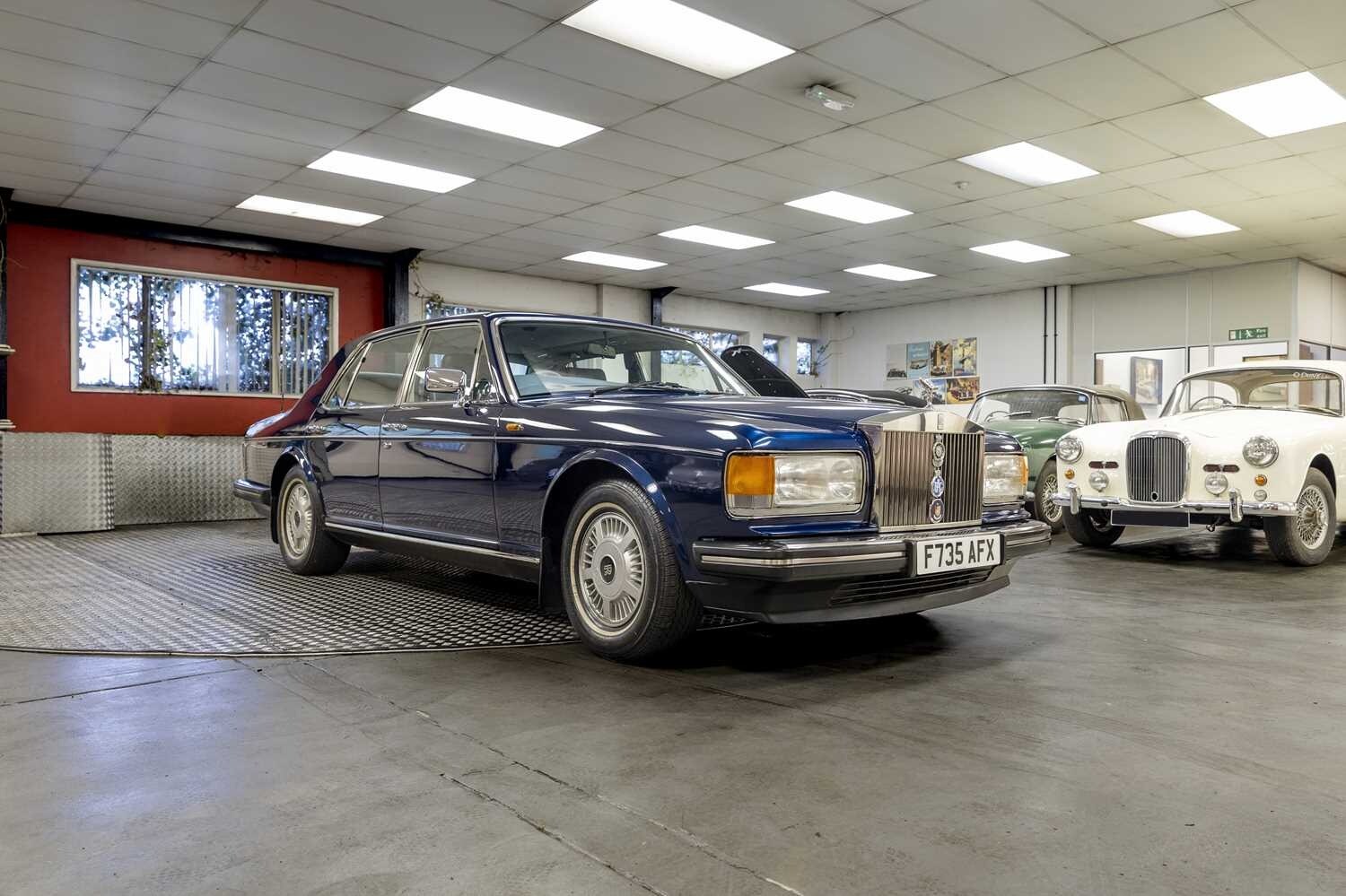 Used Rolls-Royce Silver Spirit 1989 for sale - 77606252: Photo 21