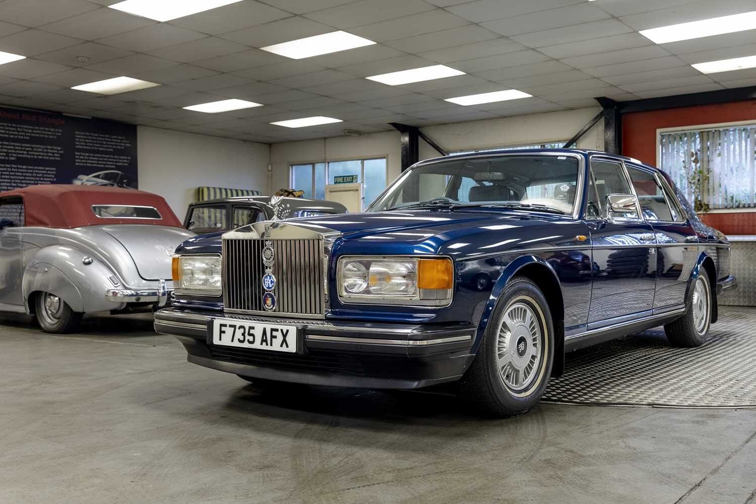 Used Rolls-Royce Silver Spirit 1989 for sale - 77606252: Photo 23
