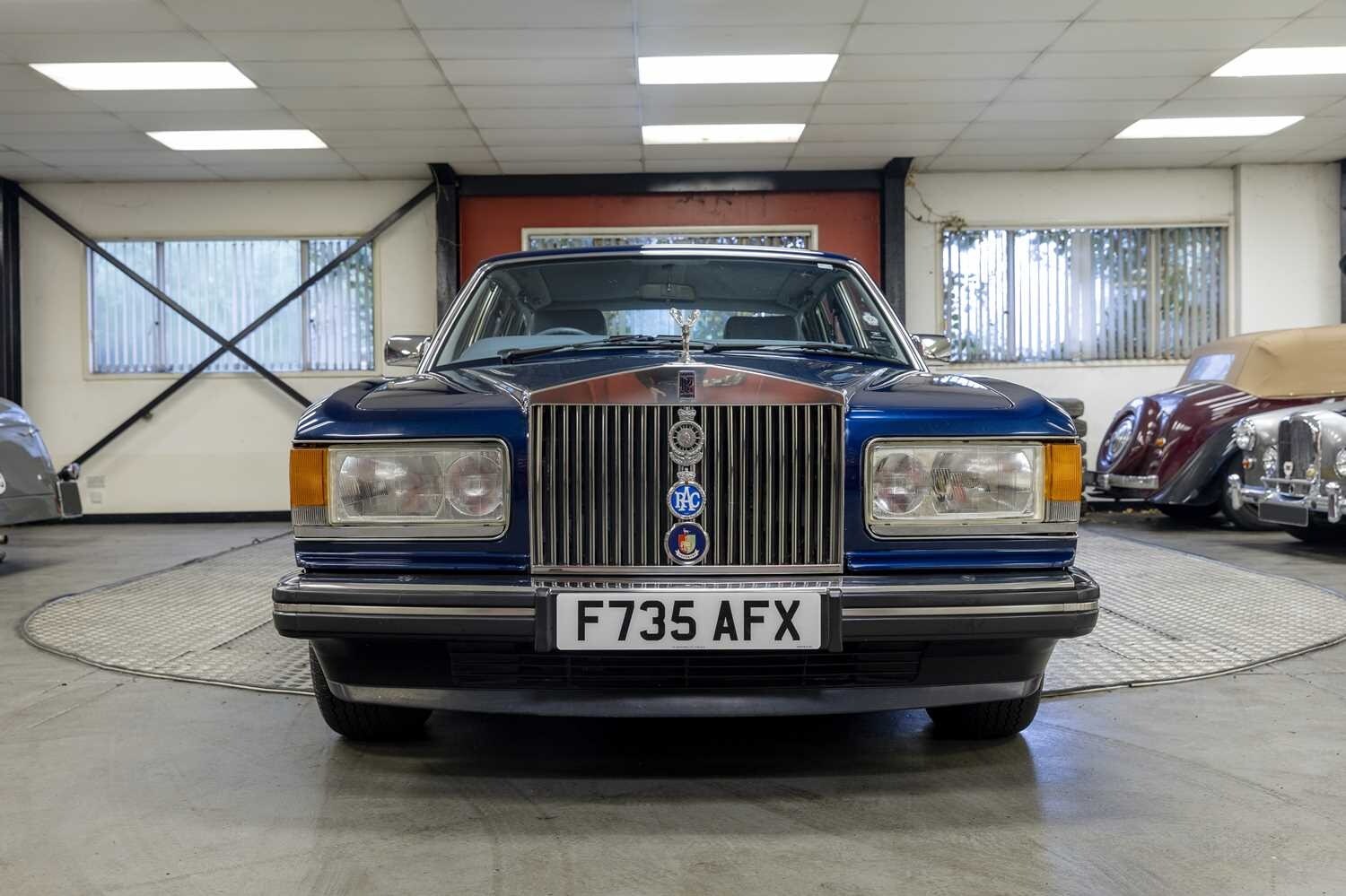 Used Rolls-Royce Silver Spirit 1989 for sale - 77606252: Photo 26