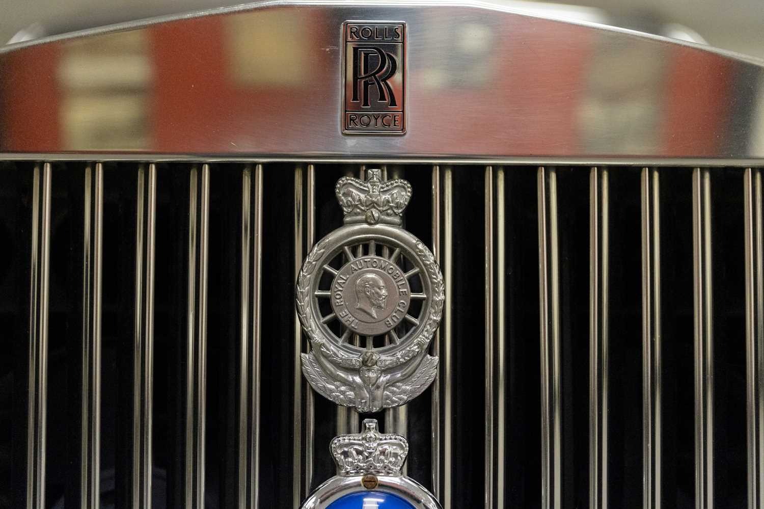 Used Rolls-Royce Silver Spirit 1989 for sale - 77606252: Photo 28