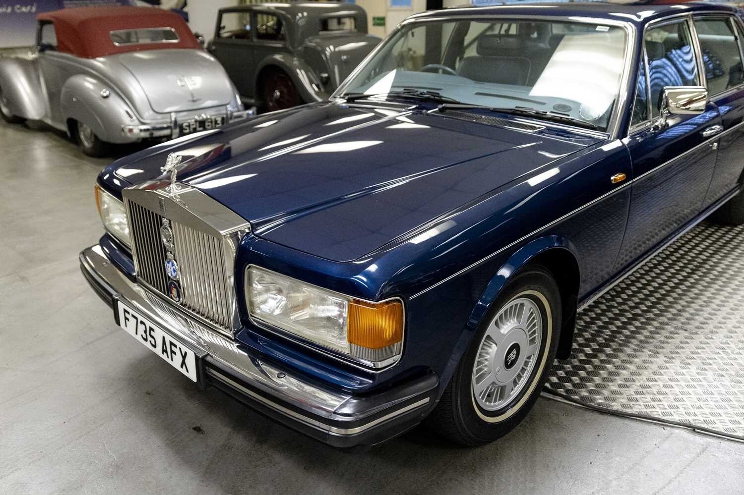 Used Rolls-Royce Silver Spirit 1989 for sale - 77606252: Photo 29