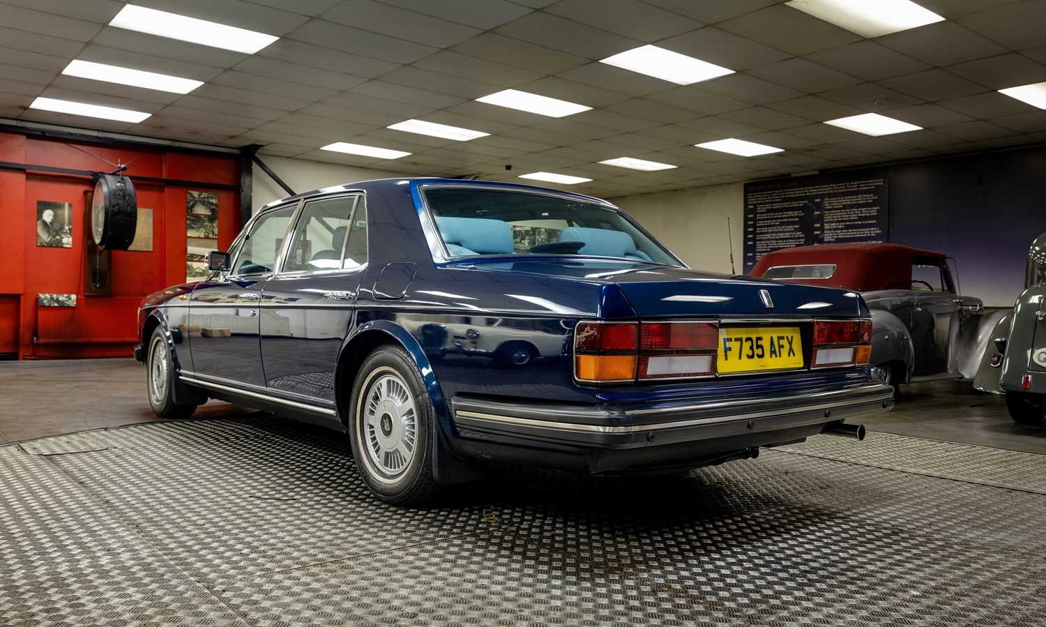 Used Rolls-Royce Silver Spirit 1989 for sale - 77606252: Photo 3