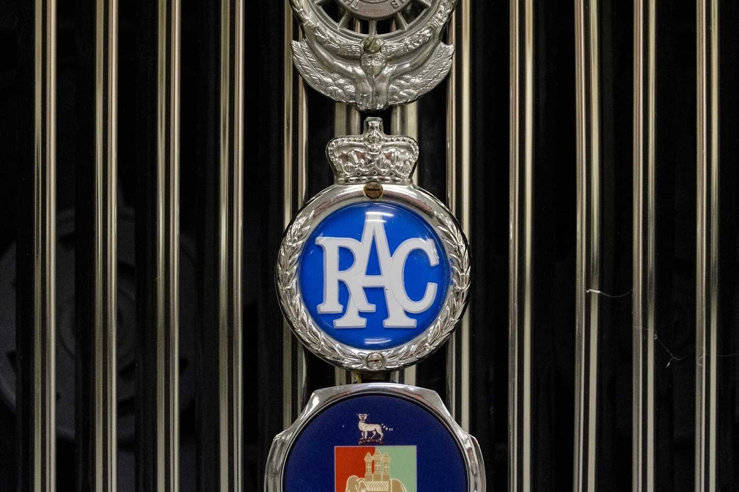 Used Rolls-Royce Silver Spirit 1989 for sale - 77606252: Photo 31