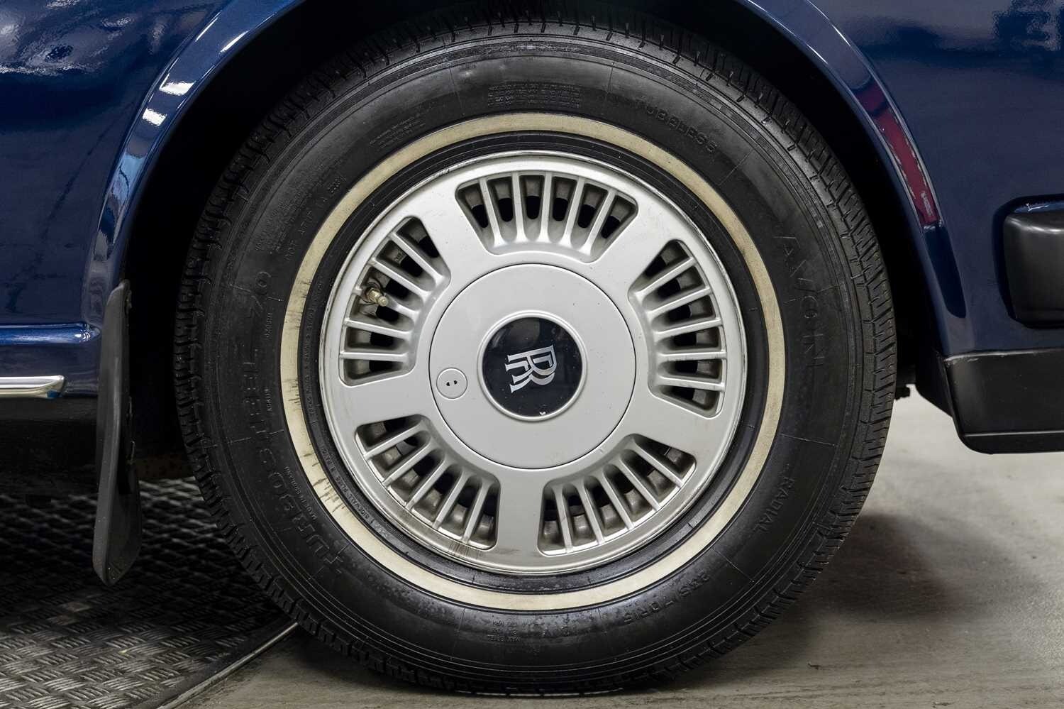 Used Rolls-Royce Silver Spirit 1989 for sale - 77606252: Photo 36