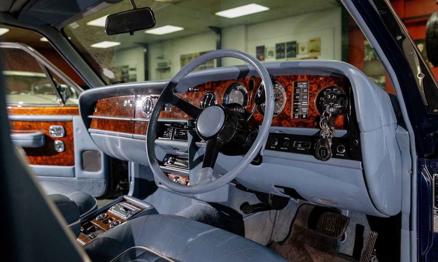 Used Rolls-Royce Silver Spirit 1989 for sale - 77606252: Photo 4