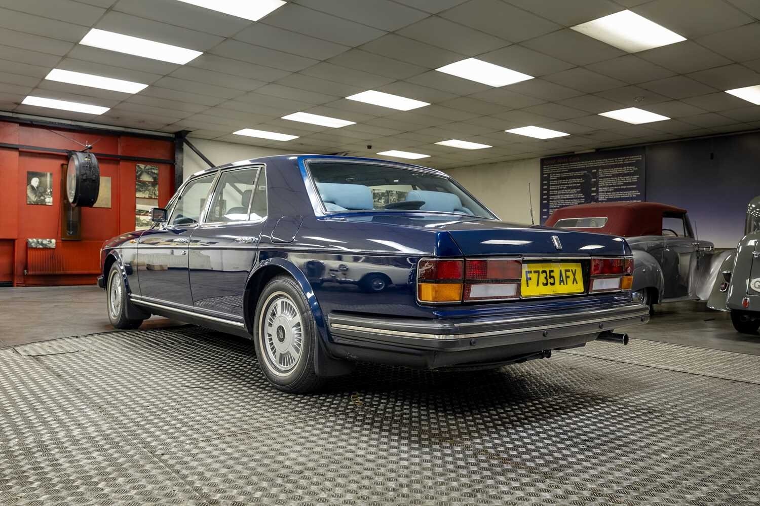 Used Rolls-Royce Silver Spirit 1989 for sale - 77606252: Photo 40