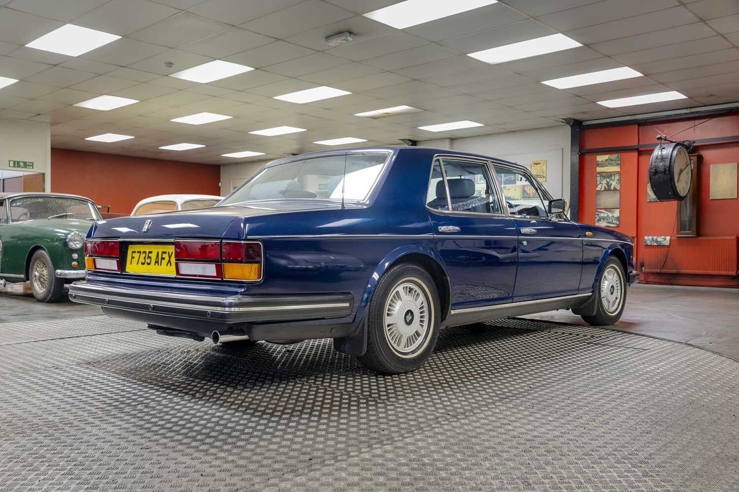 Used Rolls-Royce Silver Spirit 1989 for sale - 77606252: Photo 41