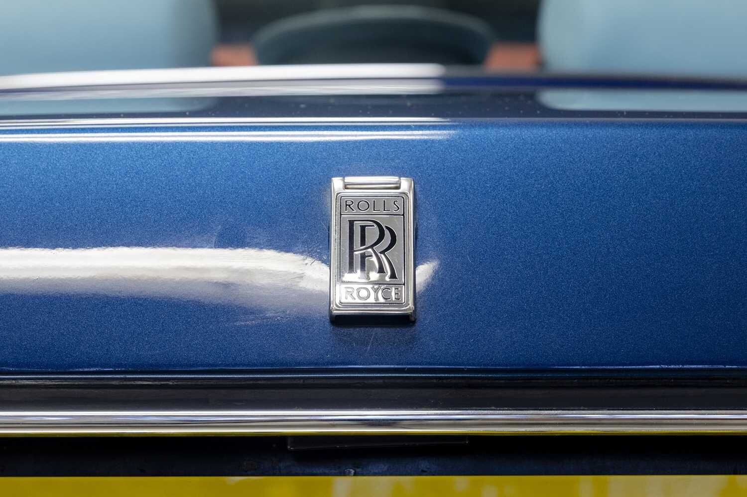 Used Rolls-Royce Silver Spirit 1989 for sale - 77606252: Photo 44
