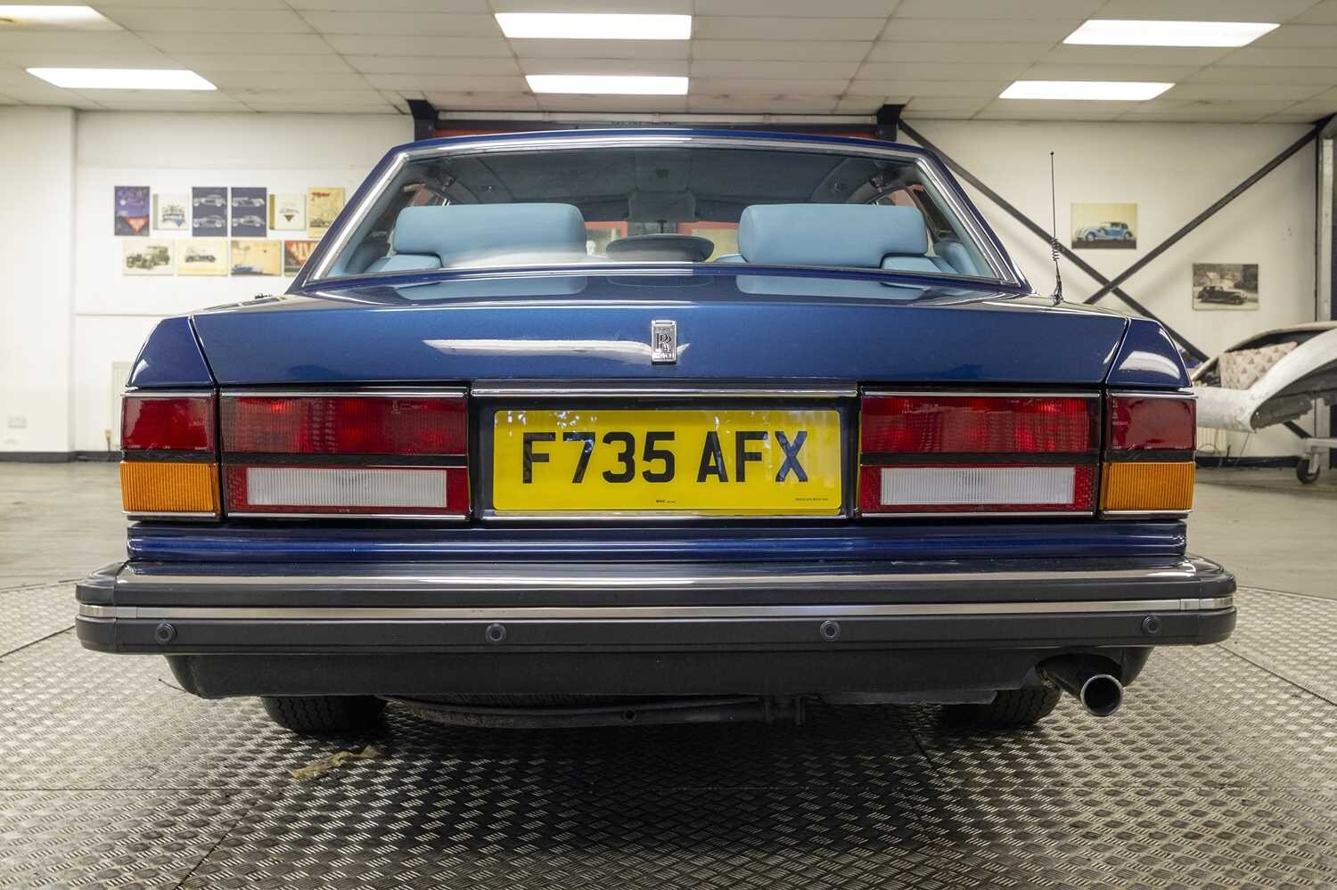 Used Rolls-Royce Silver Spirit 1989 for sale - 77606252: Photo 46