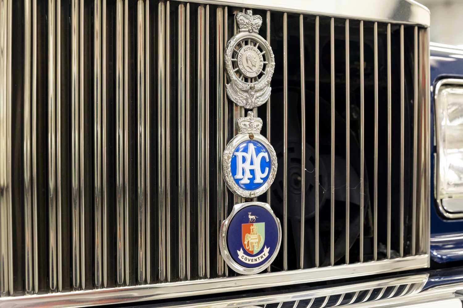 Used Rolls-Royce Silver Spirit 1989 for sale - 77606252: Photo 48