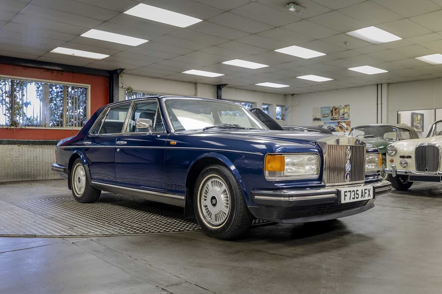 Used Rolls-Royce Silver Spirit 1989 for sale - 77606252: Photo 51