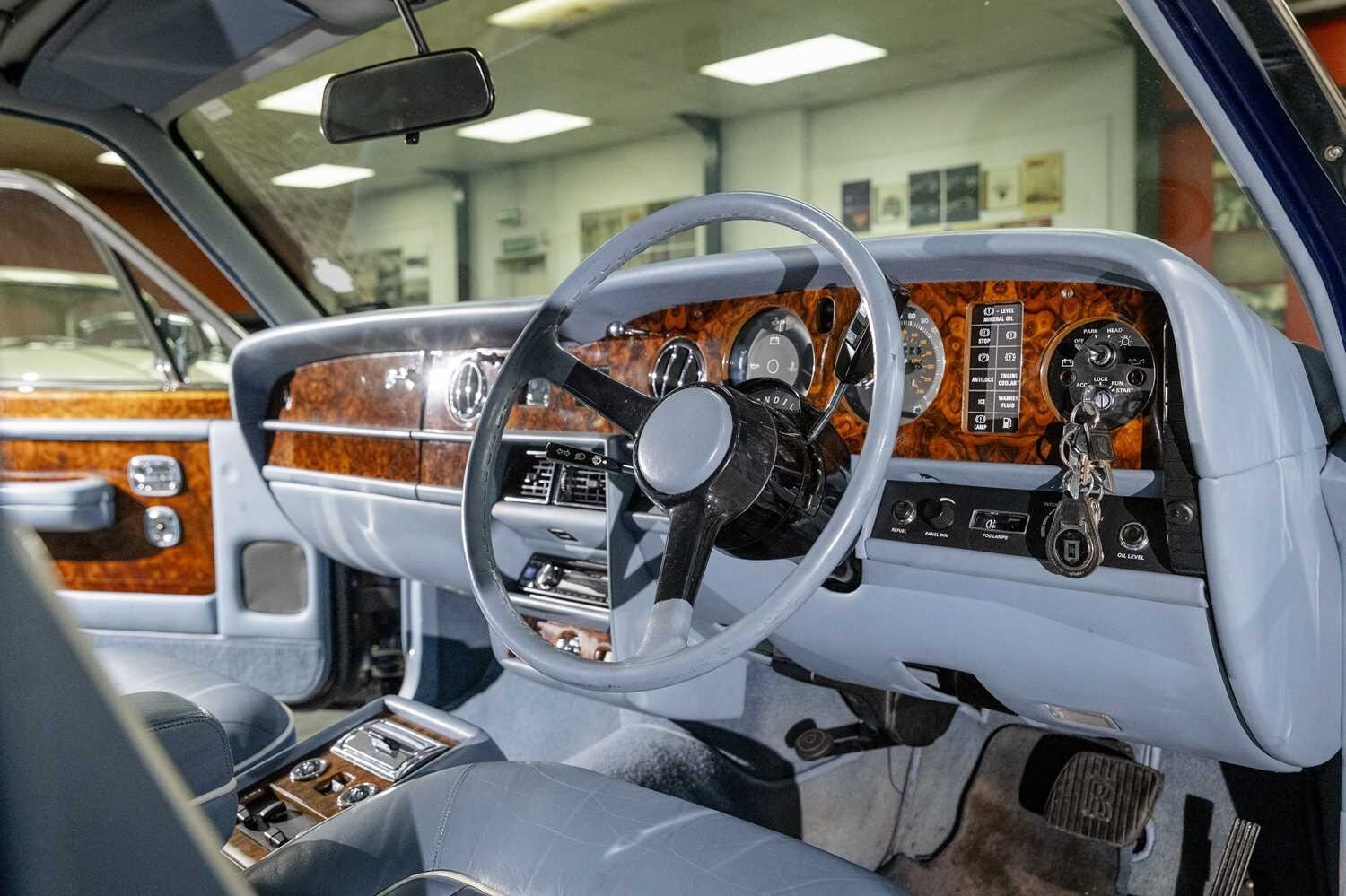 Used Rolls-Royce Silver Spirit 1989 for sale - 77606252: Photo 52