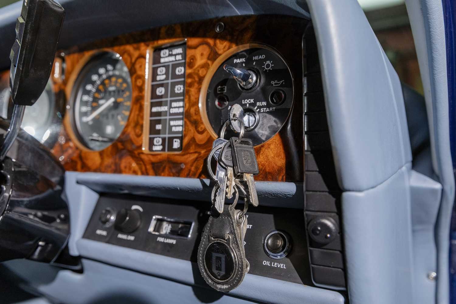 Used Rolls-Royce Silver Spirit 1989 for sale - 77606252: Photo 55