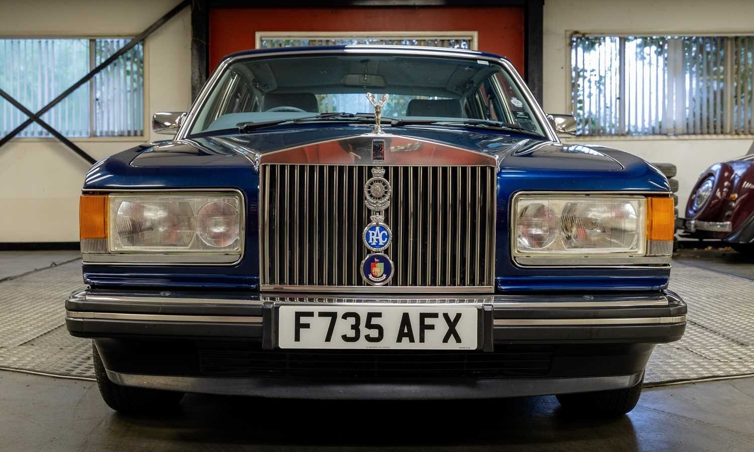 Used Rolls-Royce Silver Spirit 1989 for sale - 77606252: Photo 6