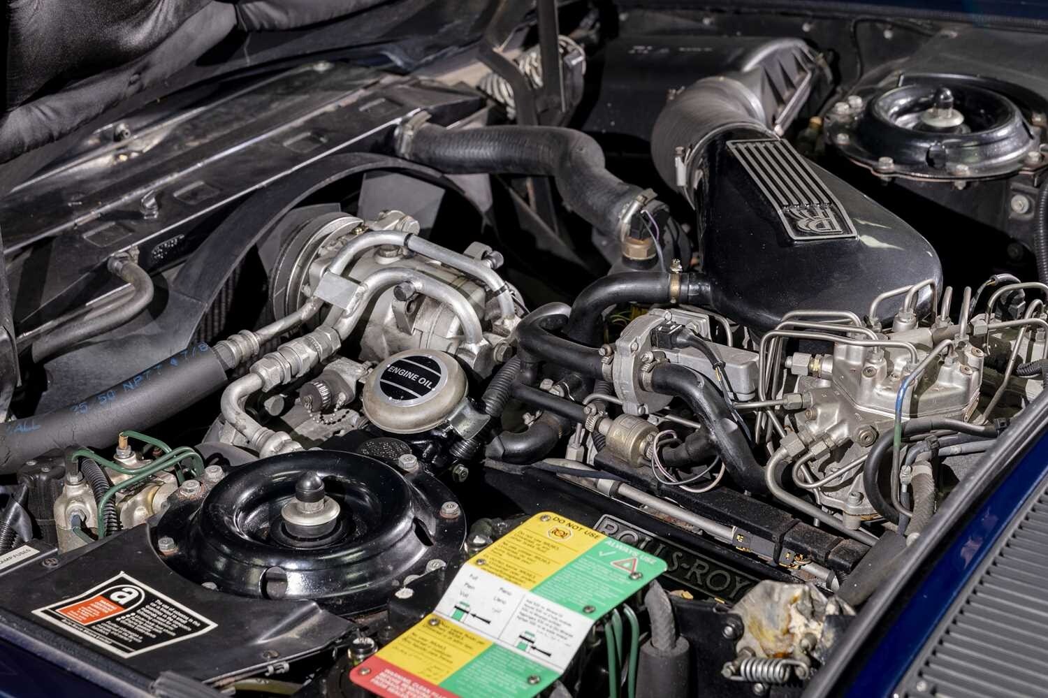 Used Rolls-Royce Silver Spirit 1989 for sale - 77606252: Photo 67