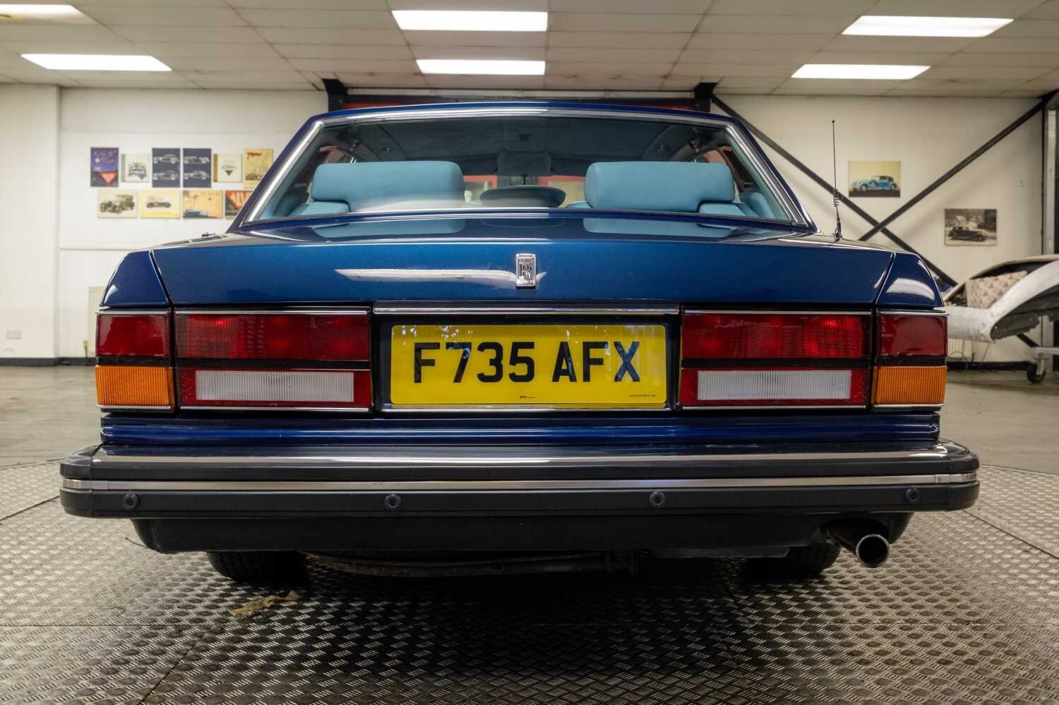 Used Rolls-Royce Silver Spirit 1989 for sale - 77606252: Photo 7