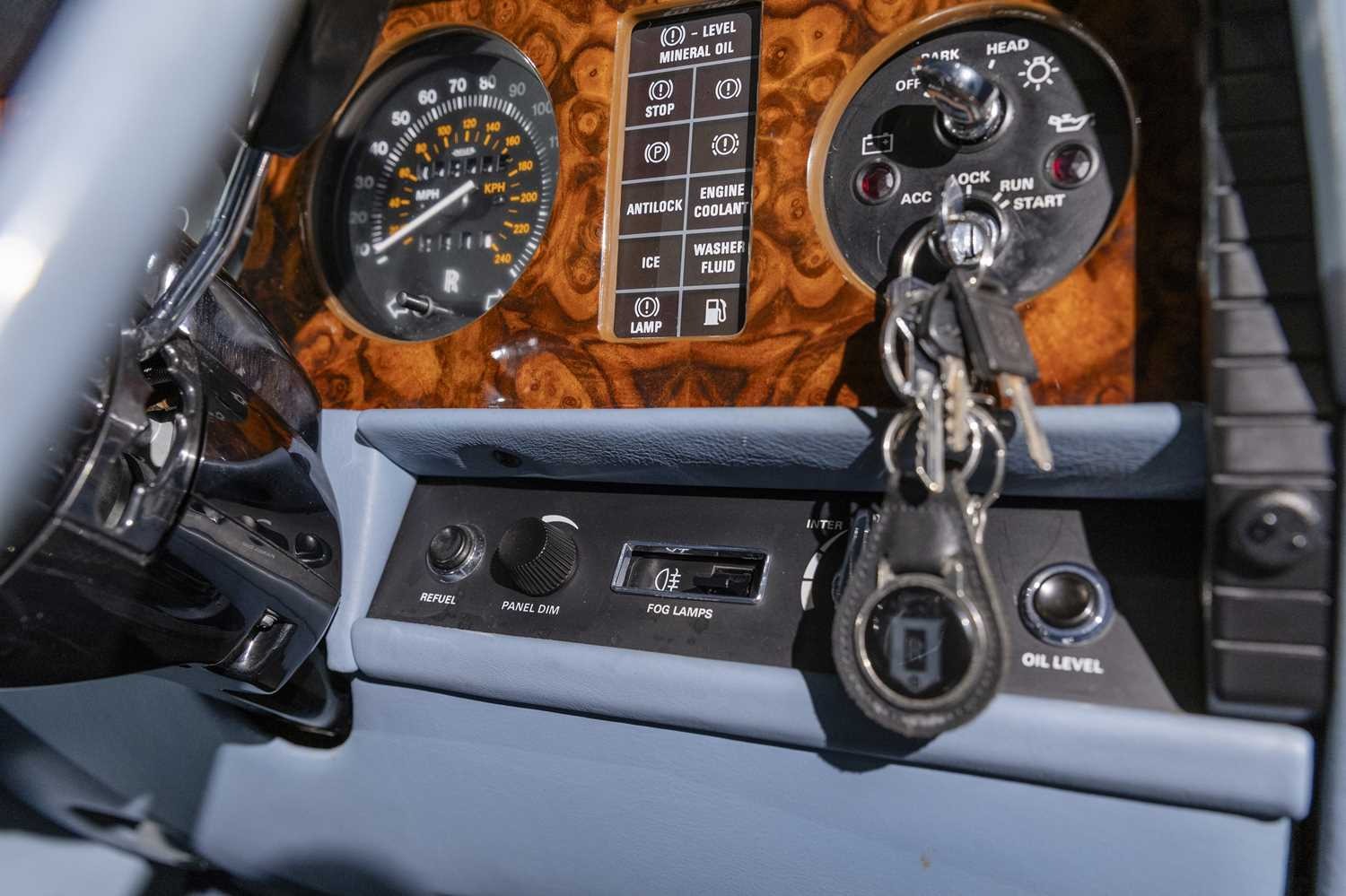 Used Rolls-Royce Silver Spirit 1989 for sale - 77606252: Photo 70