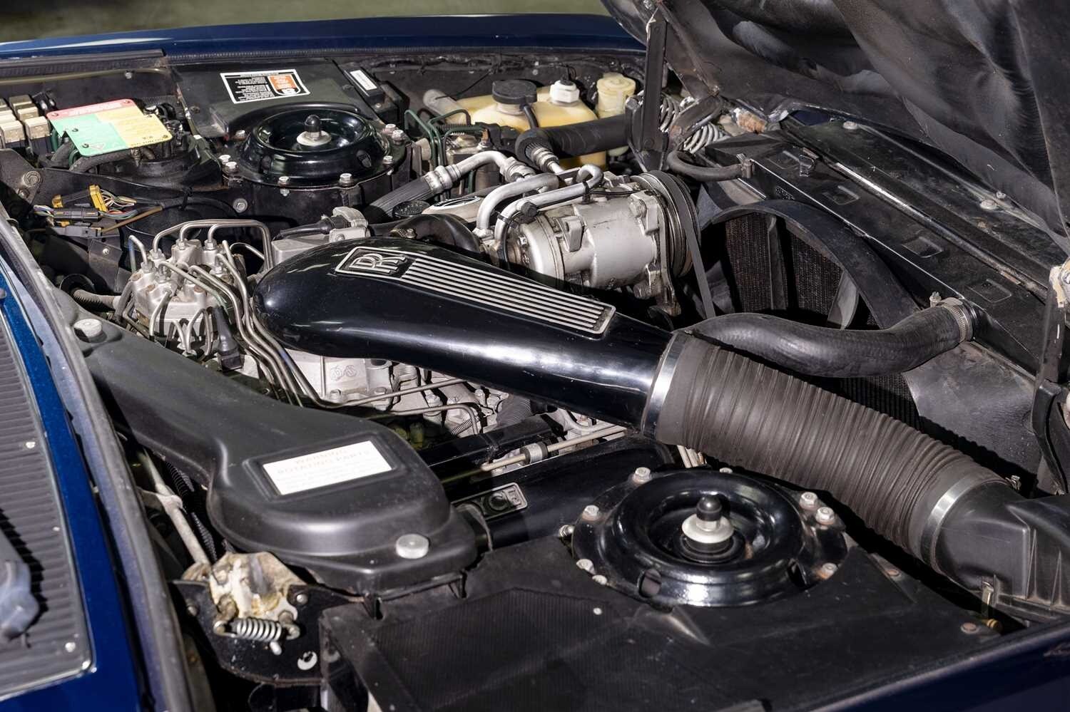 Used Rolls-Royce Silver Spirit 1989 for sale - 77606252: Photo 73