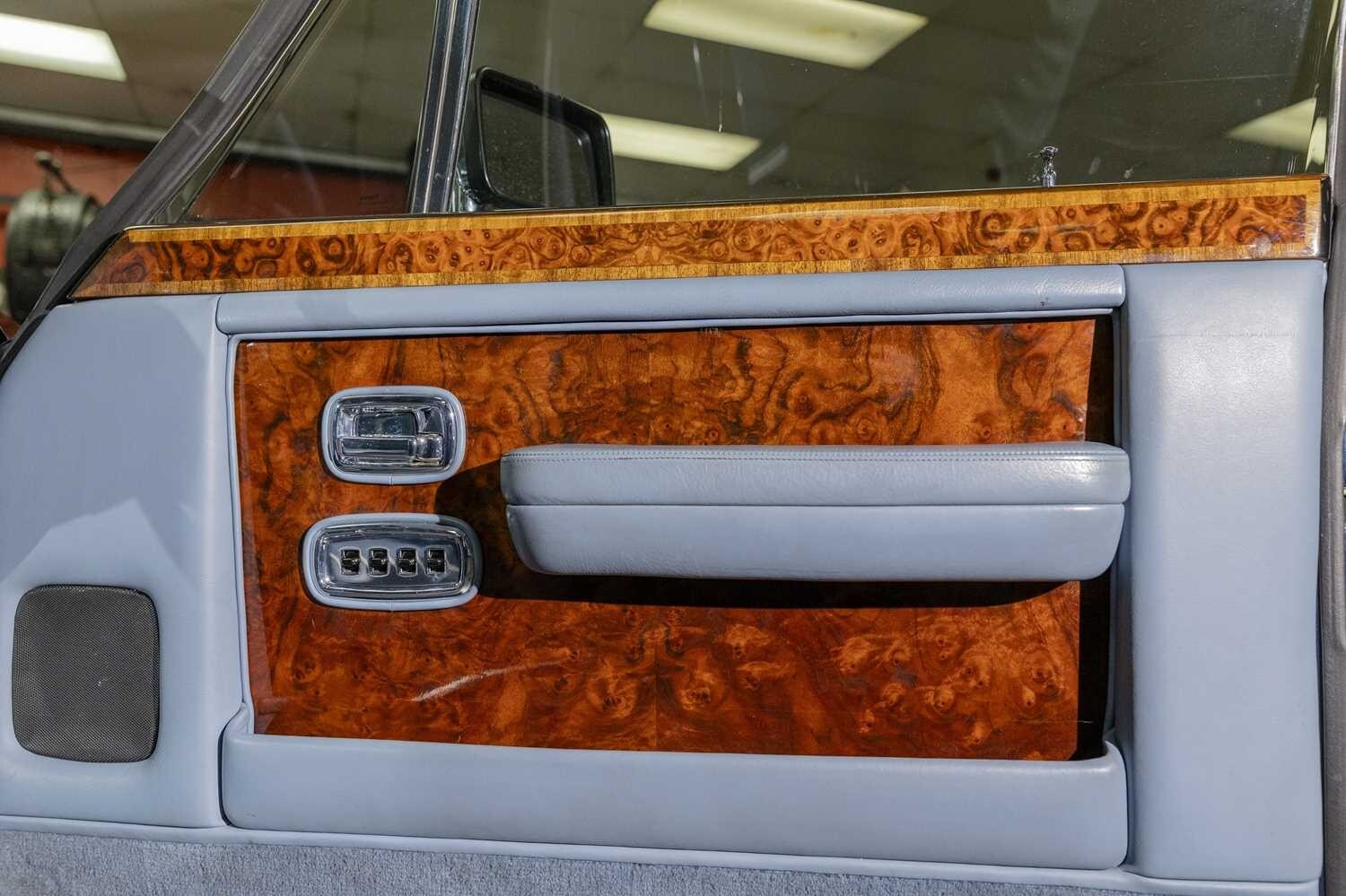 Used Rolls-Royce Silver Spirit 1989 for sale - 77606252: Photo 78