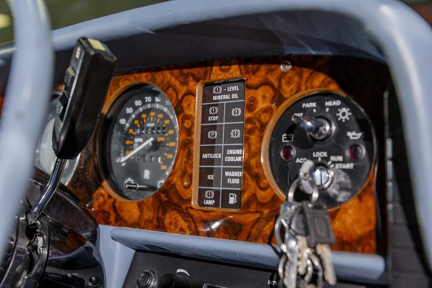 Used Rolls-Royce Silver Spirit 1989 for sale - 77606252: Photo 79