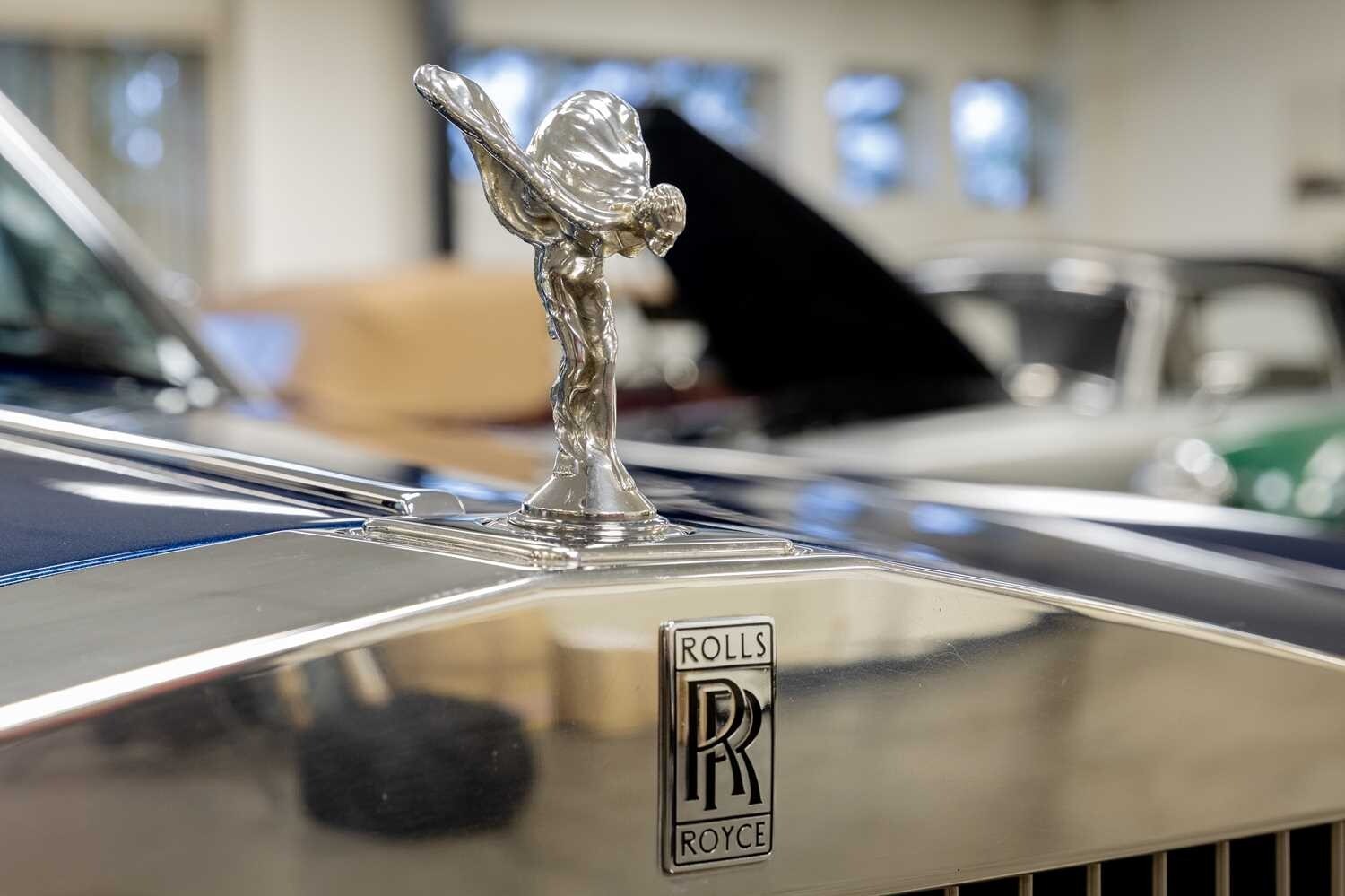 Used Rolls-Royce Silver Spirit 1989 for sale - 77606252: Photo 8