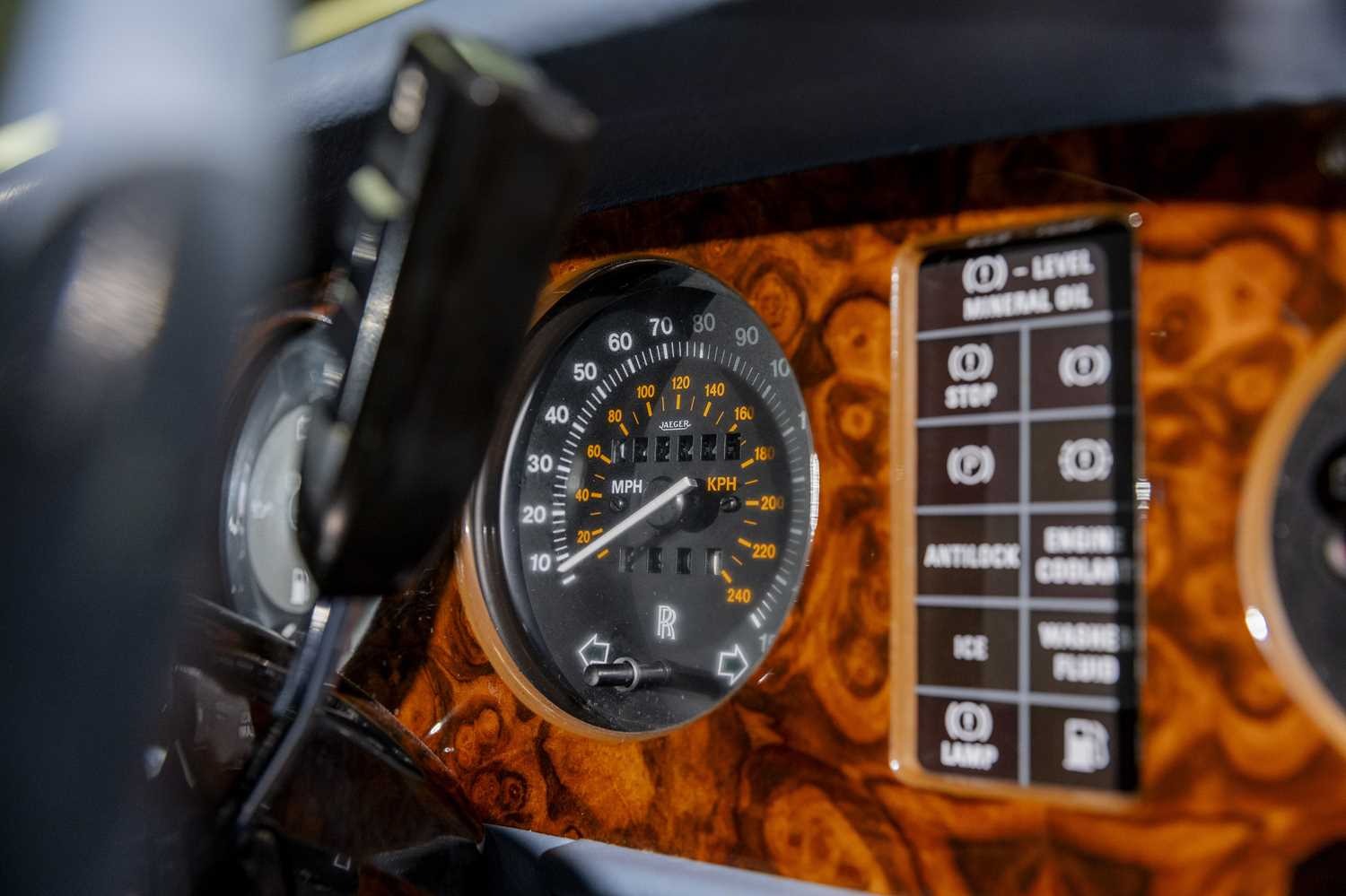 Used Rolls-Royce Silver Spirit 1989 for sale - 77606252: Photo 81