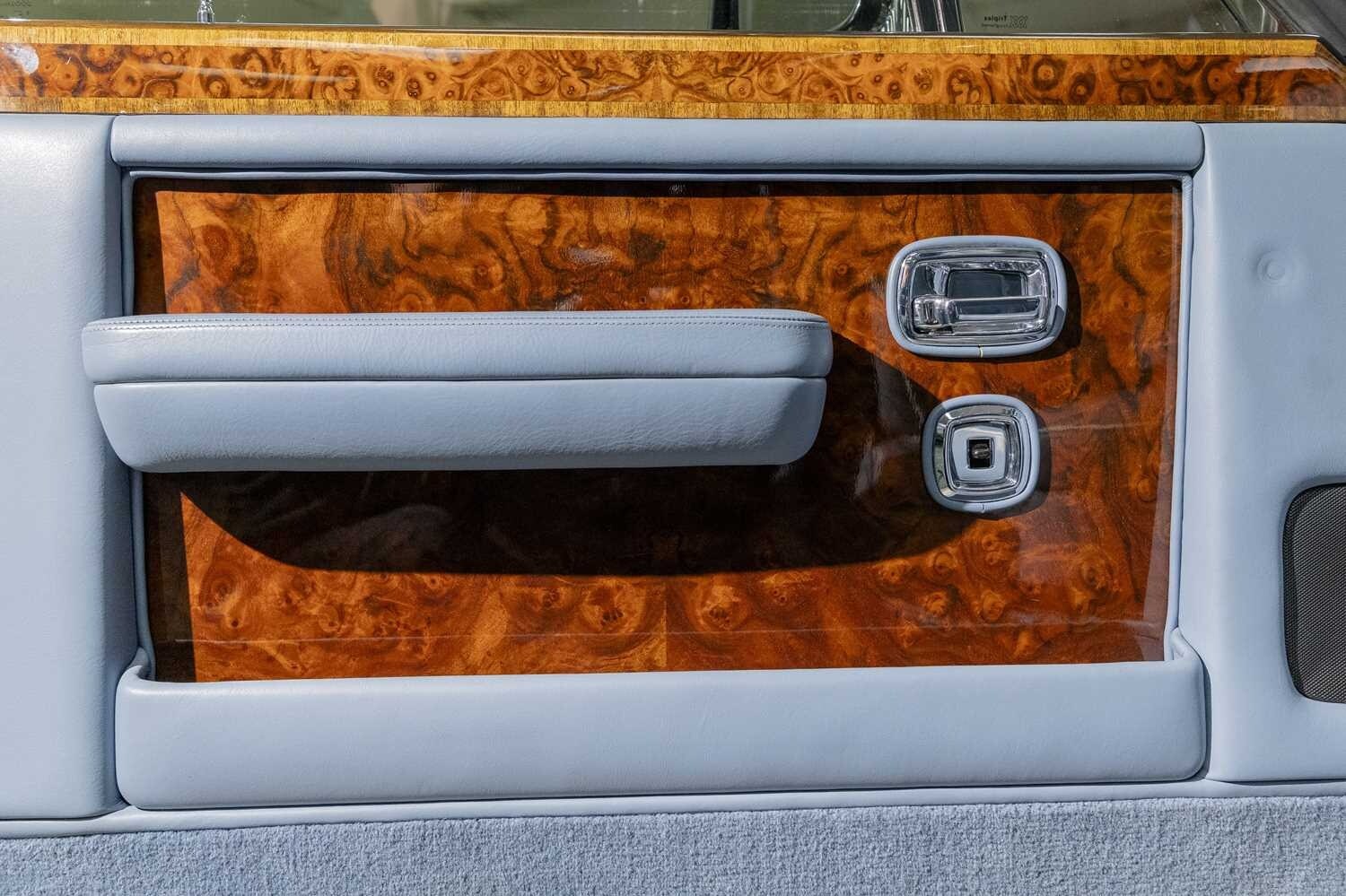 Used Rolls-Royce Silver Spirit 1989 for sale - 77606252: Photo 85