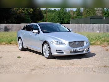 Used Jaguar XJ undefined for sale - 79044777: Photo