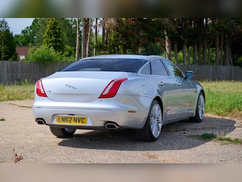 Used Jaguar XJ undefined for sale - 79044777: Photo