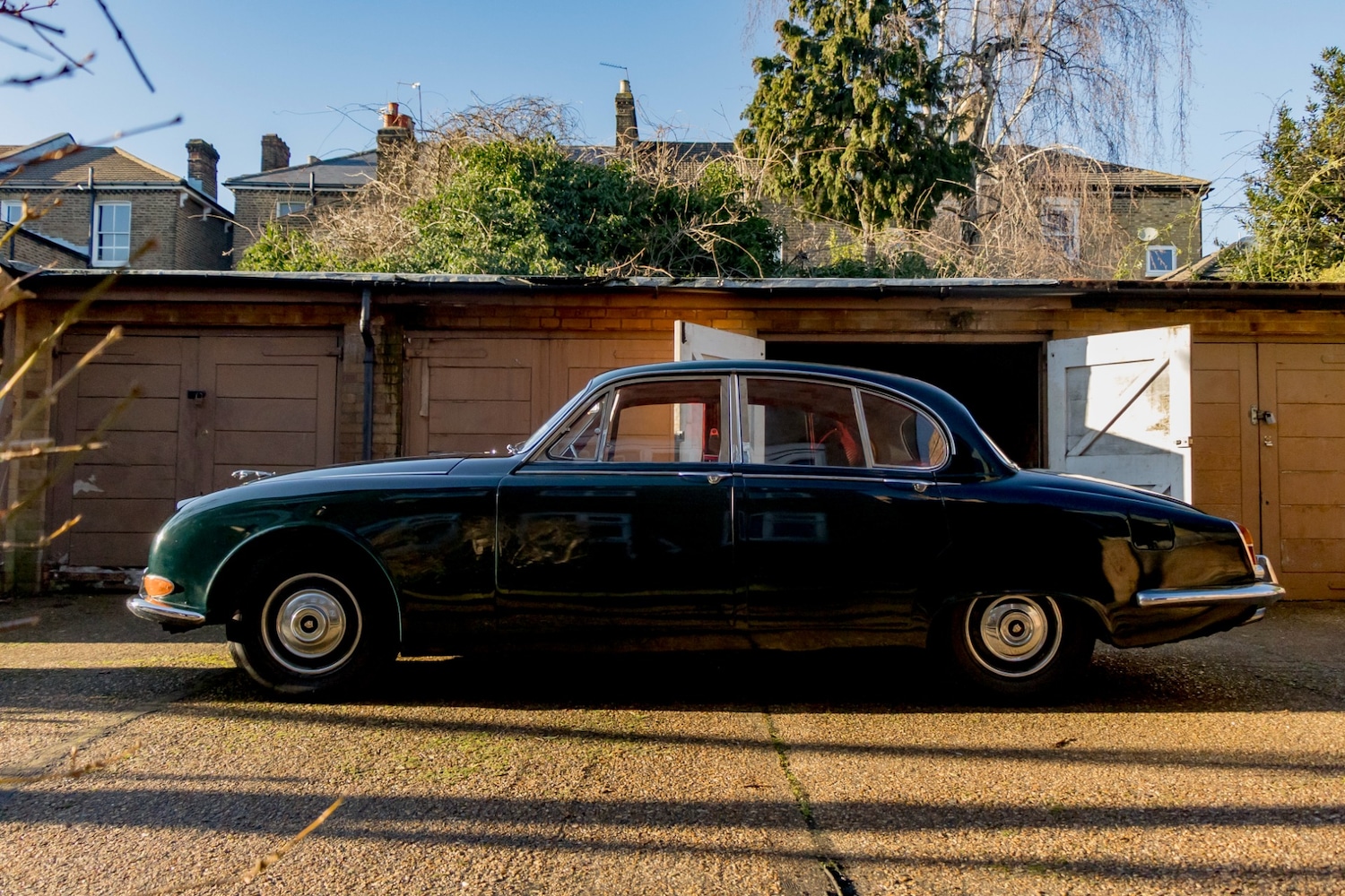 Used Jaguar Mark II 1968 for sale - 77490122: Photo 12