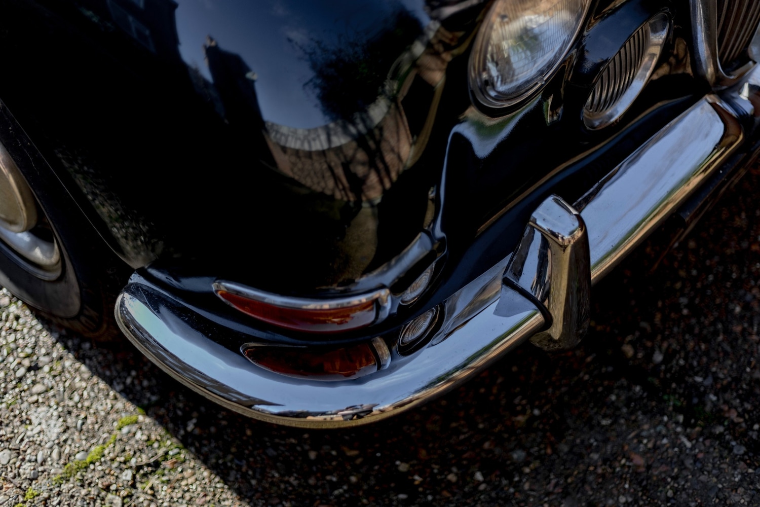 Used Jaguar Mark II 1968 for sale - 77490122: Photo 14