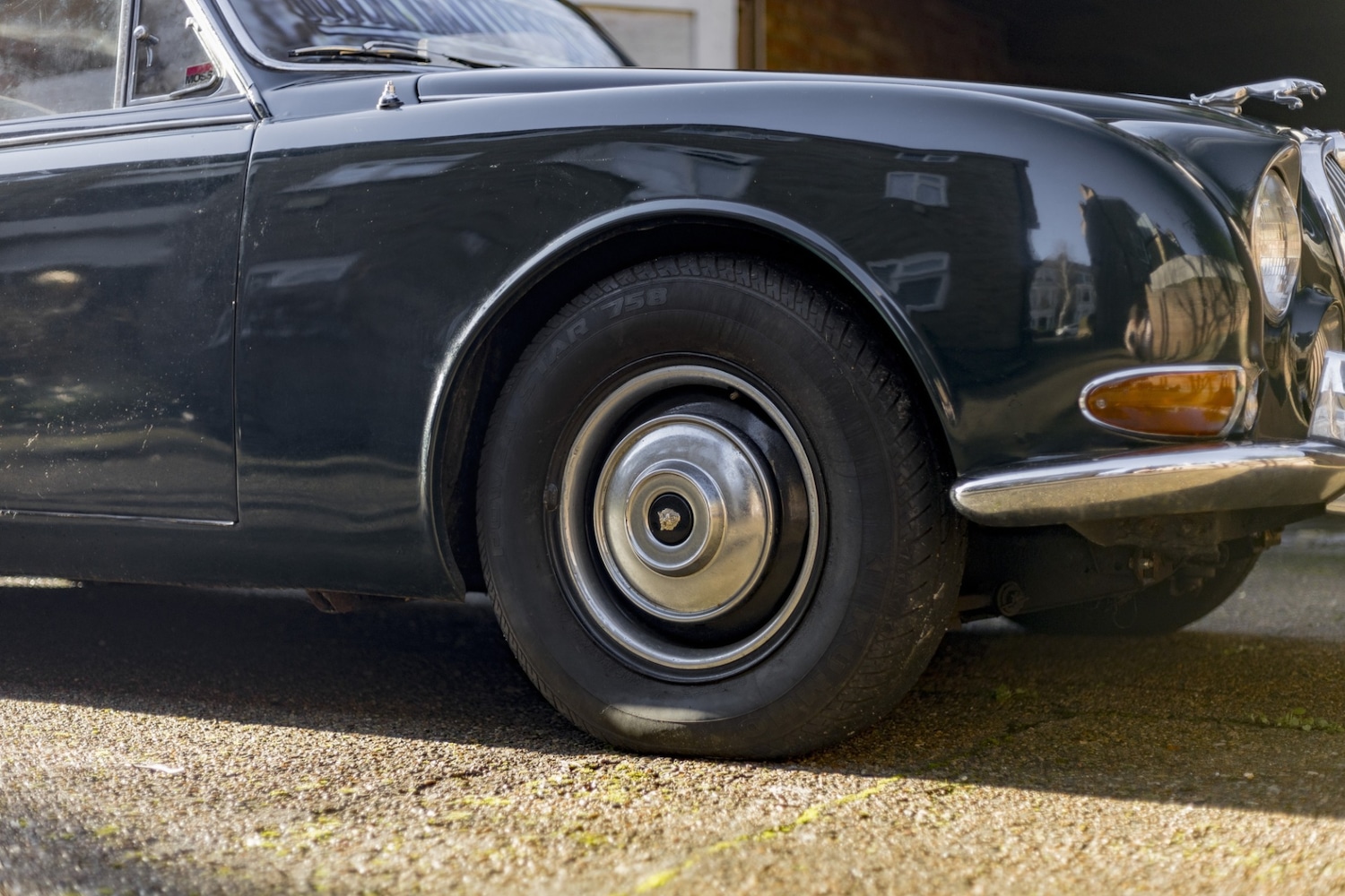 Used Jaguar Mark II 1968 for sale - 77490122: Photo 15