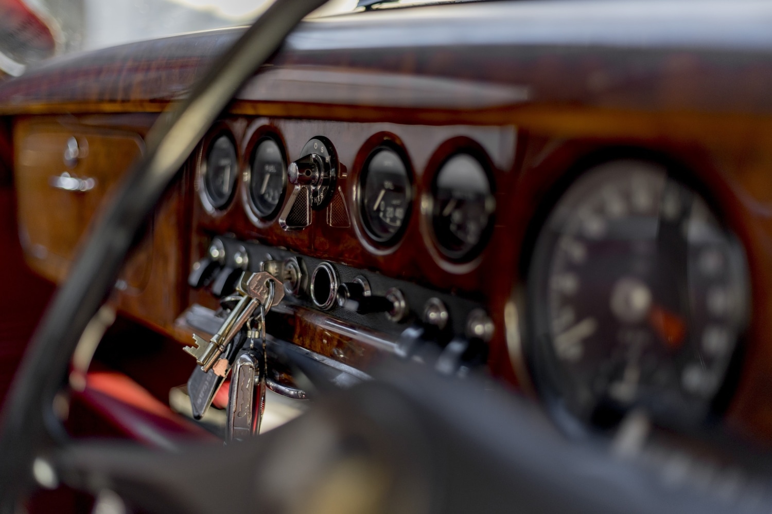 Used Jaguar Mark II 1968 for sale - 77490122: Photo 18