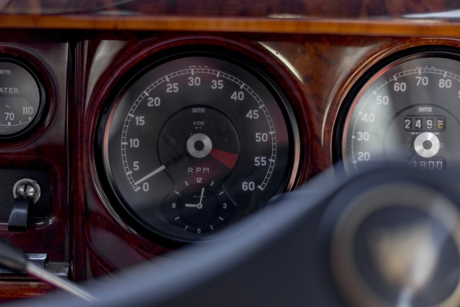 Used Jaguar Mark II 1968 for sale - 77490122: Photo 19