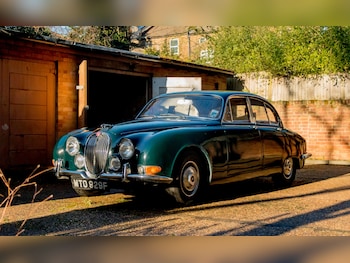 Used Jaguar Mark II 1968 for sale - 77490122: Photo