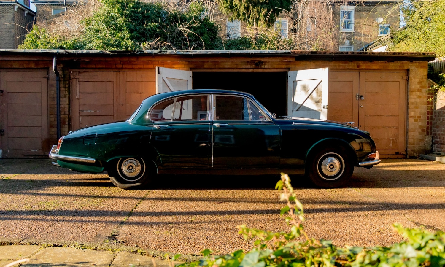 Used Jaguar Mark II 1968 for sale - 77490122: Photo 2