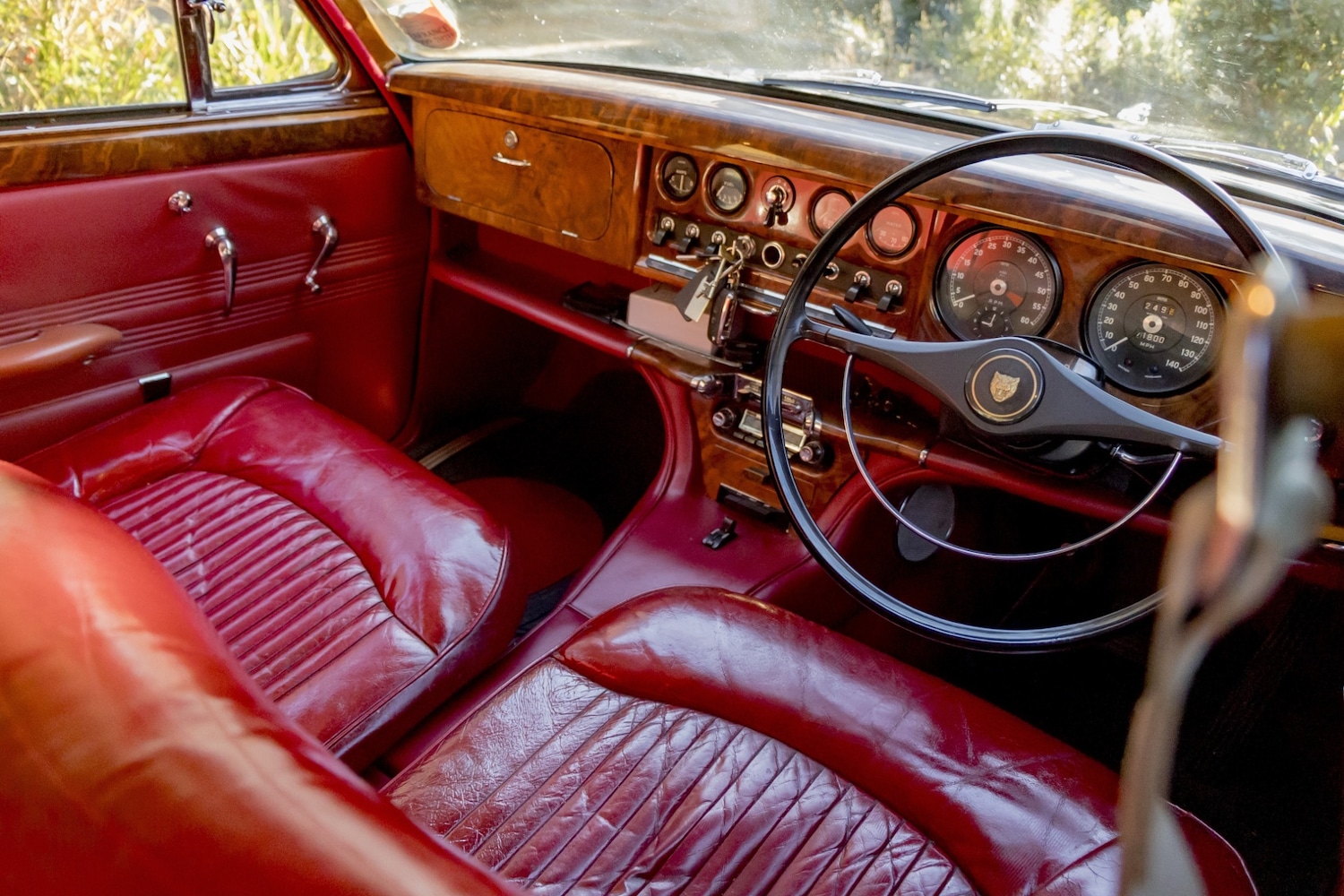 Used Jaguar Mark II 1968 for sale - 77490122: Photo 21