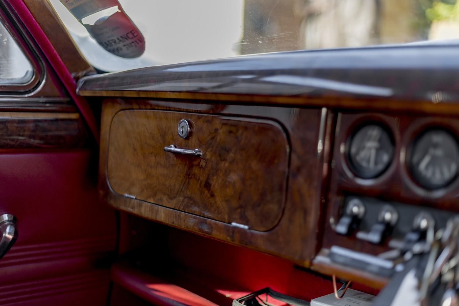 Used Jaguar Mark II 1968 for sale - 77490122: Photo 23