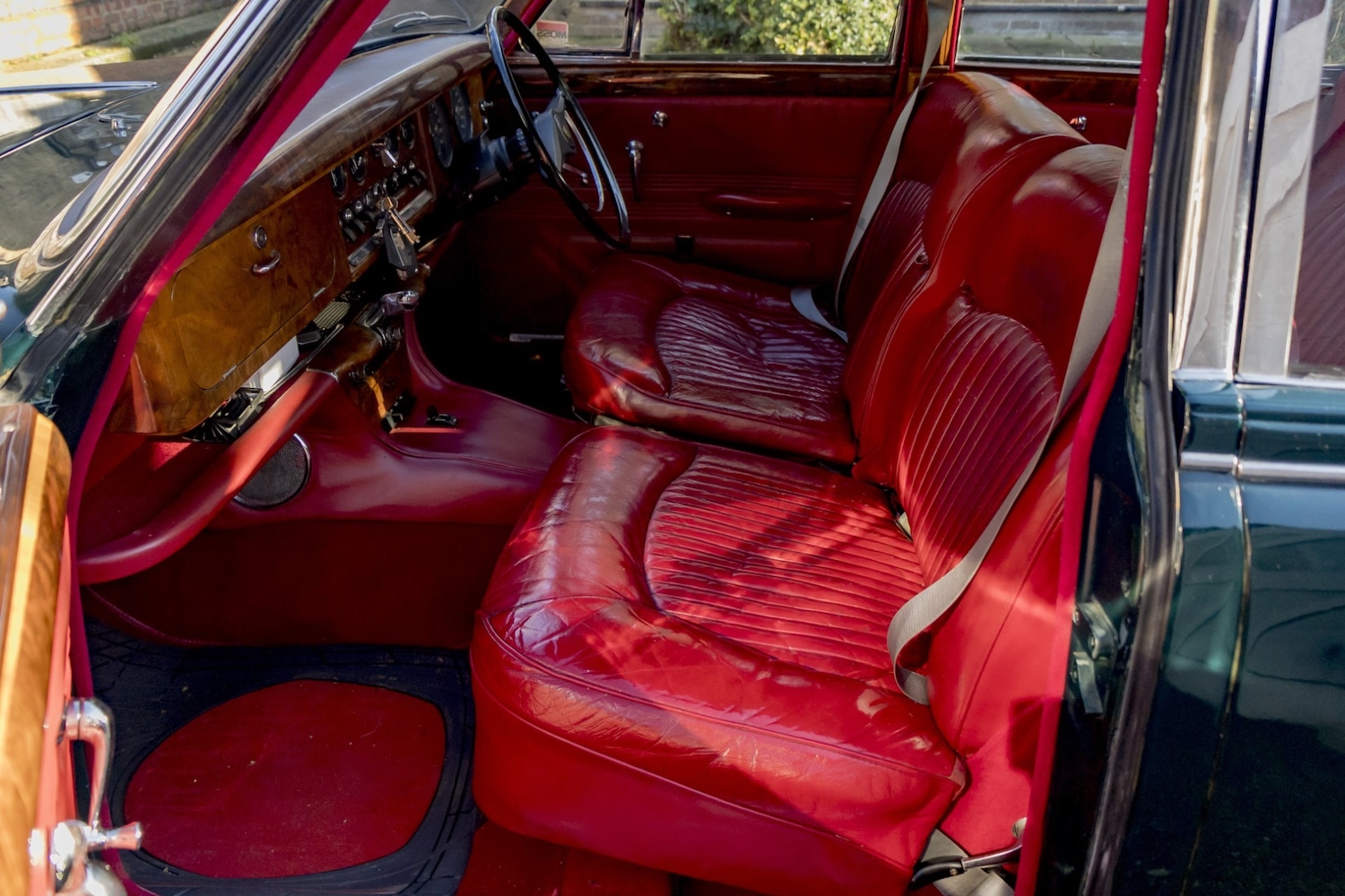 Used Jaguar Mark II 1968 for sale - 77490122: Photo 24