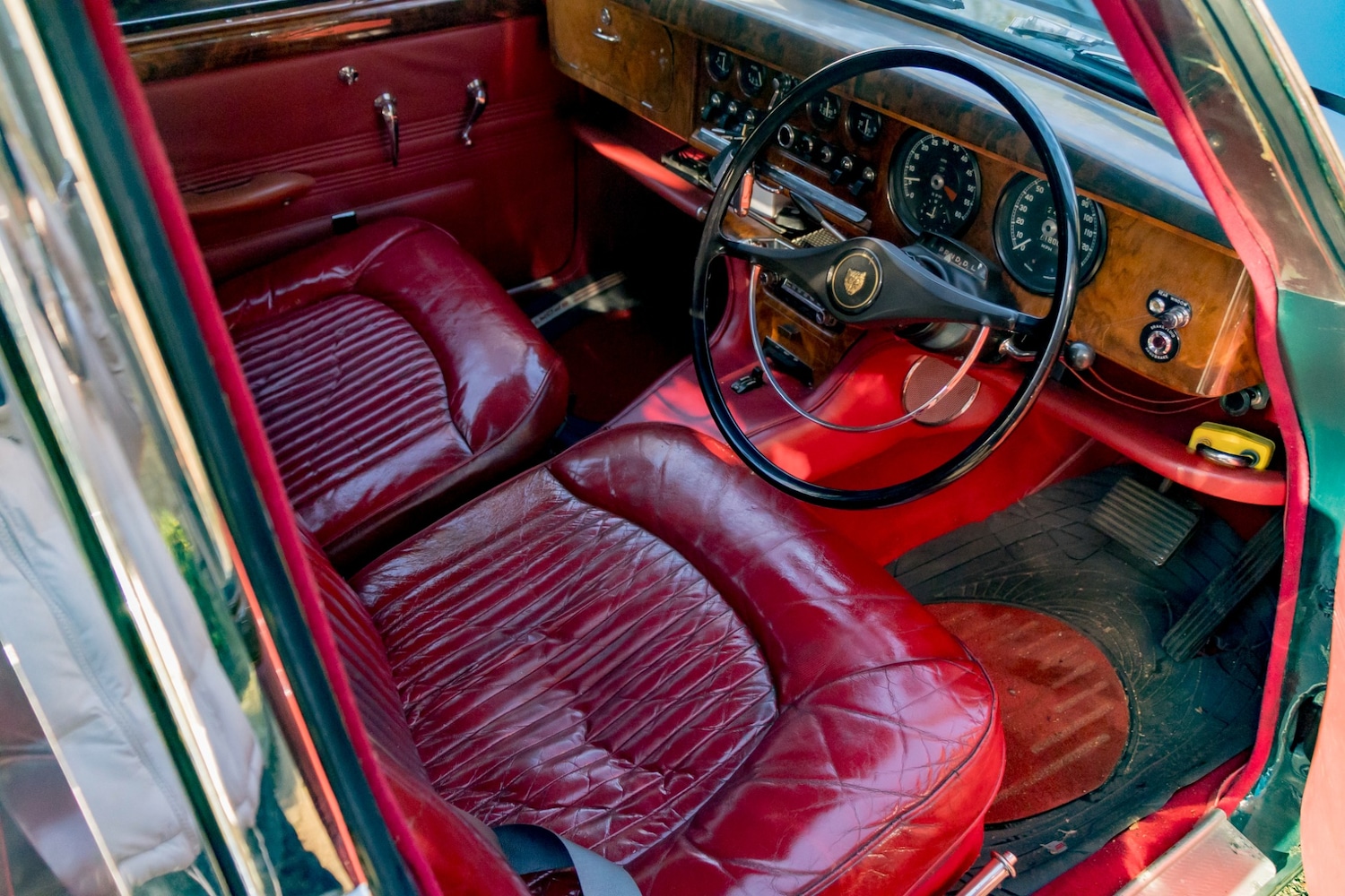 Used Jaguar Mark II 1968 for sale - 77490122: Photo 26