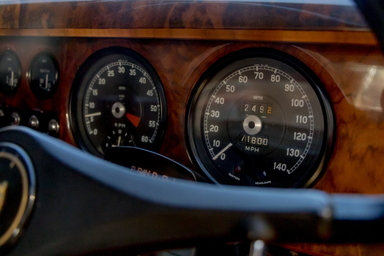 Used Jaguar Mark II 1968 for sale - 77490122: Photo 27