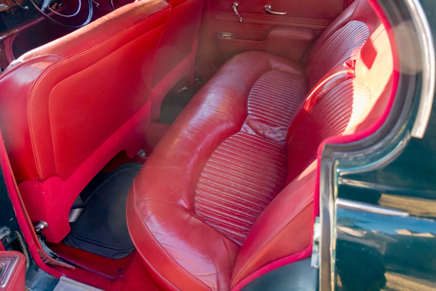 Used Jaguar Mark II 1968 for sale - 77490122: Photo 29