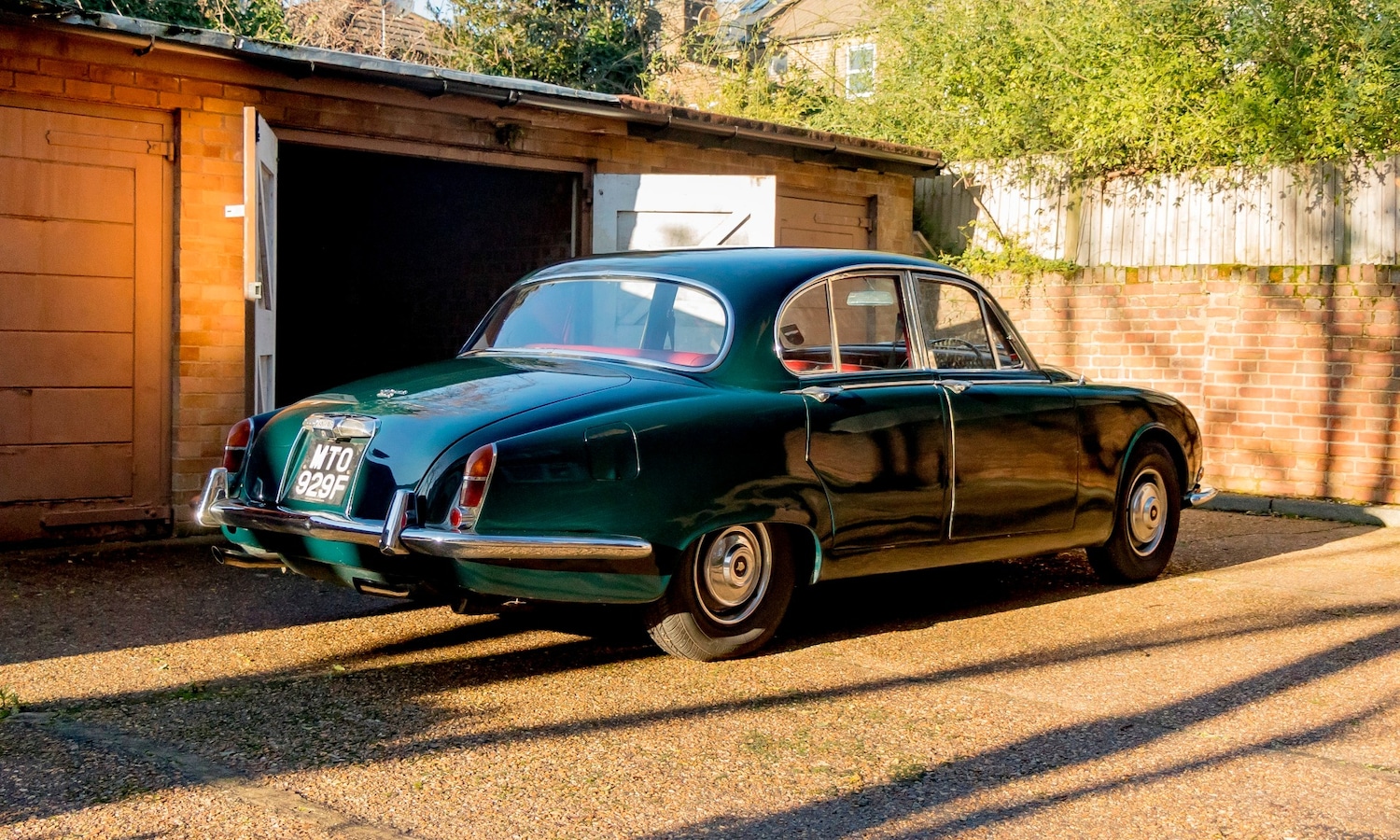 Used Jaguar Mark II 1968 for sale - 77490122: Photo 3
