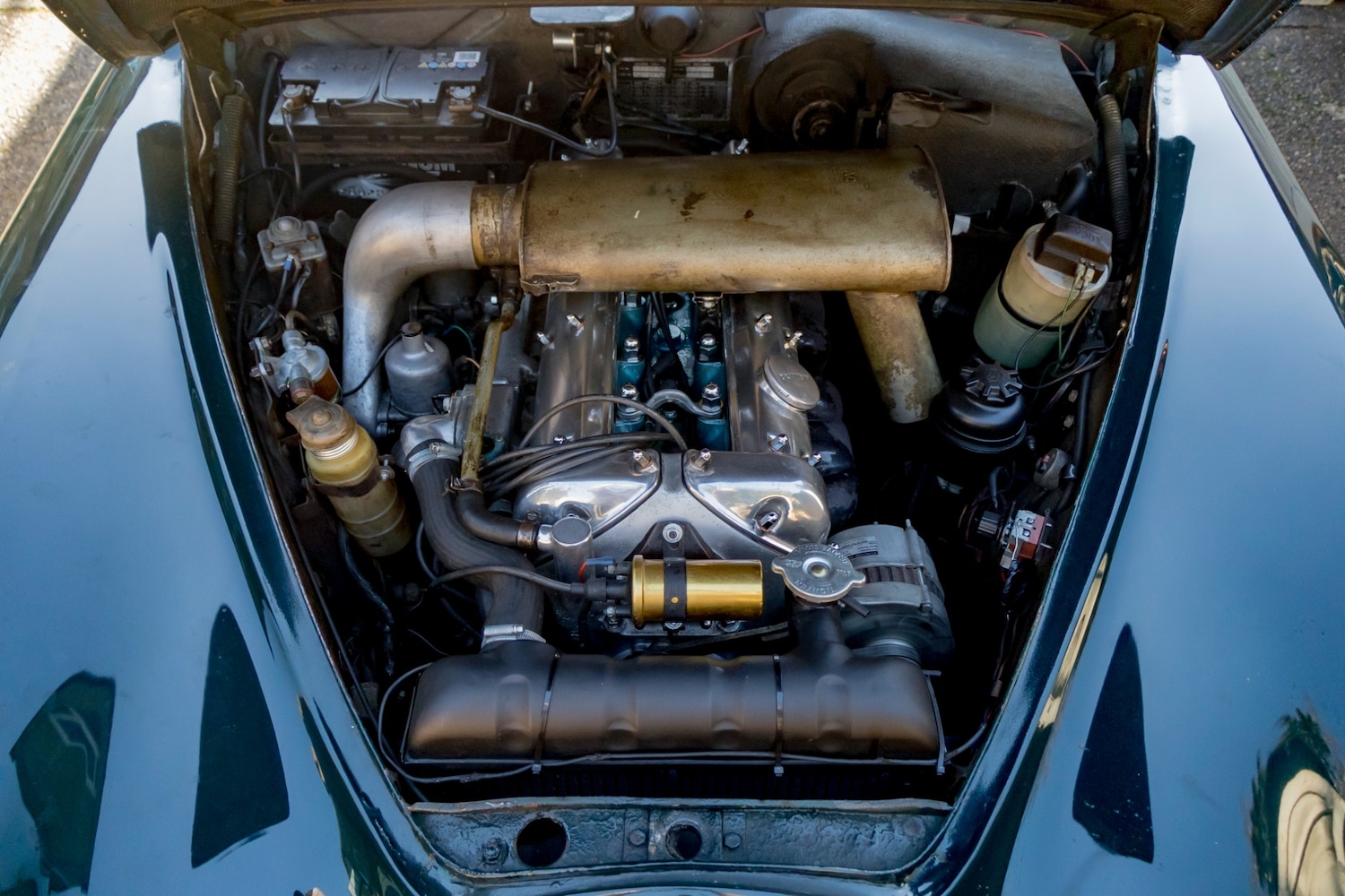 Used Jaguar Mark II 1968 for sale - 77490122: Photo 32