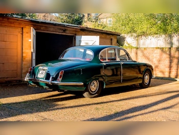 Used Jaguar Mark II 1968 for sale - 77490122: Photo