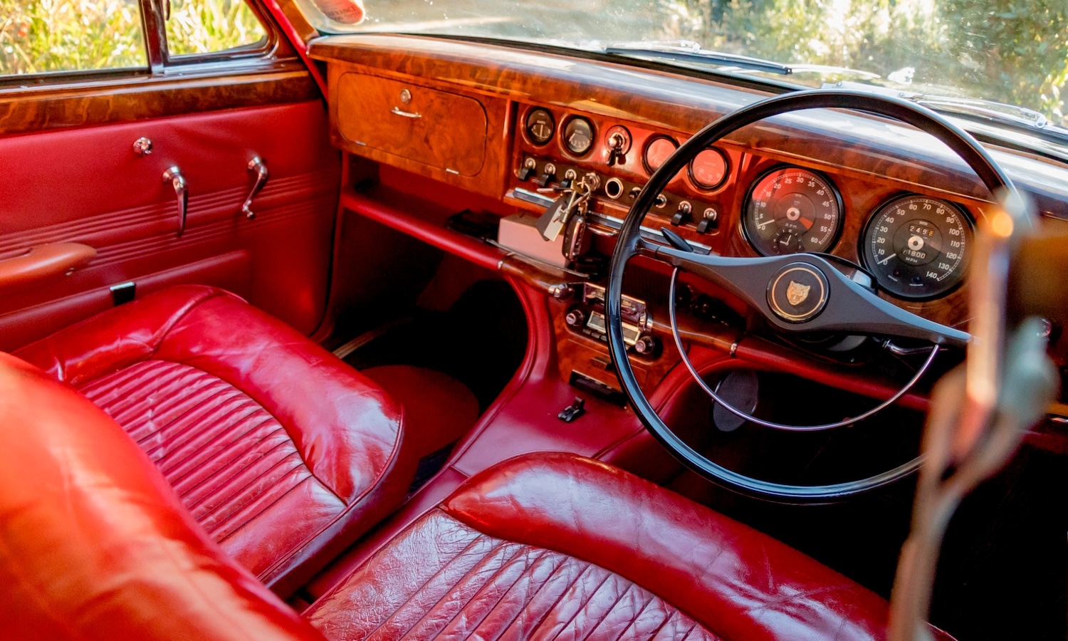 Used Jaguar Mark II 1968 for sale - 77490122: Photo 4