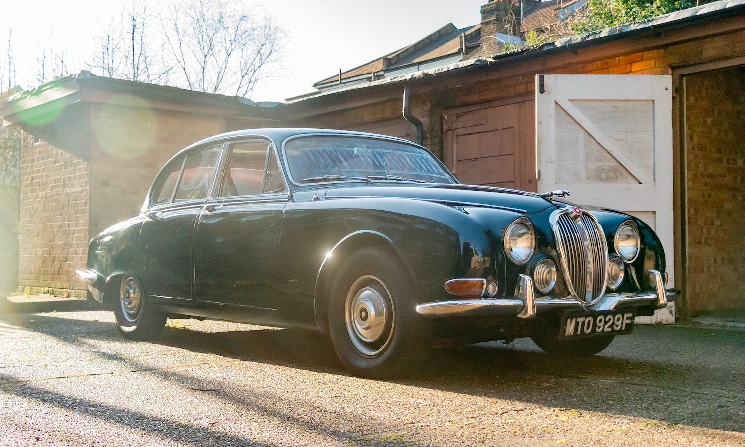 Used Jaguar Mark II 1968 for sale - 77490122: Photo 6