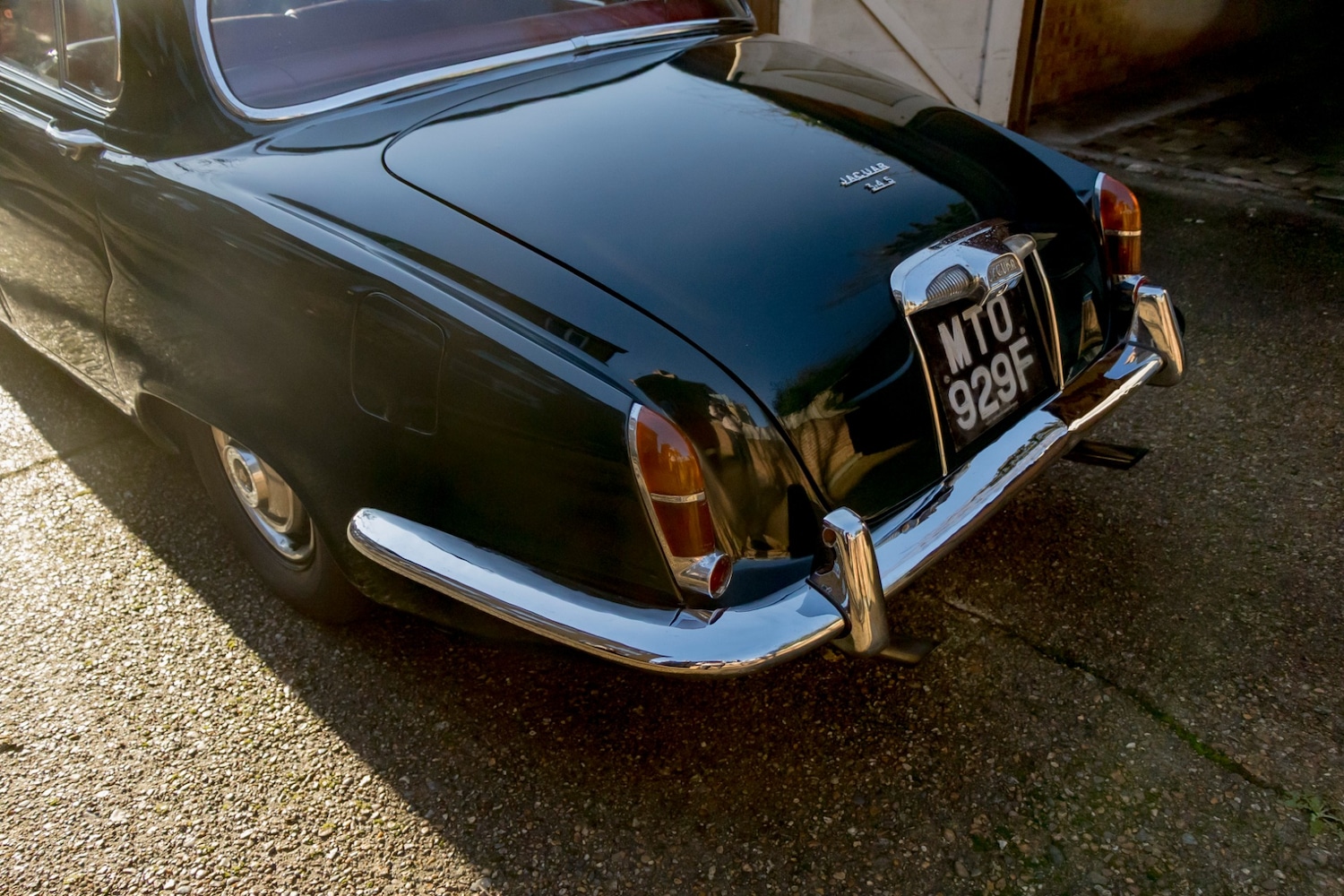 Used Jaguar Mark II 1968 for sale - 77490122: Photo 7